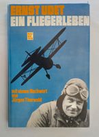 Ernst Udet - Ein Fliegerleben / Biographie / Flugzeug Buch