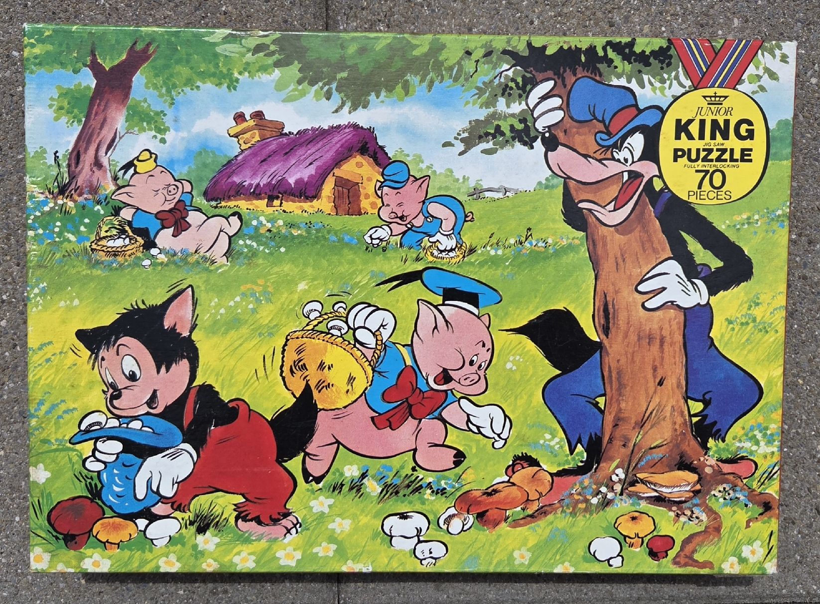 Puzzle: Puzzles – Usato da Oberkirch LU venduto da Tatamara 2