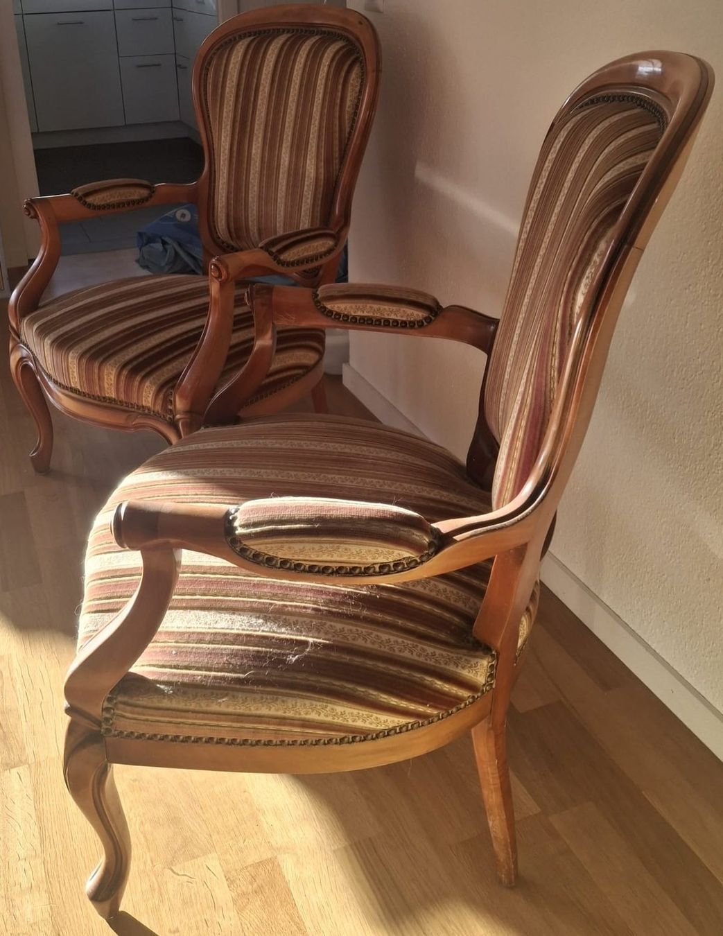 Chaises: Chaises antiques – D'occasion à Flamatt par jimberline 1