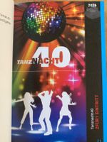 Tanznacht40 Eintrittsgutschein 2für1