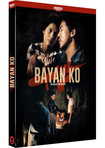 Tutti i DVDs: BAYAN KO – Nuovo e nell'imballaggio originale da Froideville venduto da Lugeon_Distribution