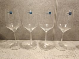 Weinglas / Weingläser Schott Zwiesel NEU 4 Stk.