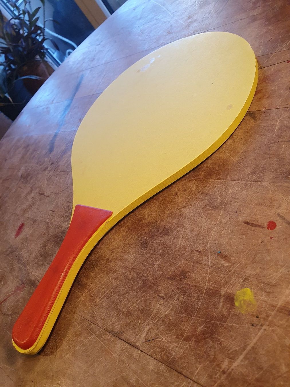 Schläger: Beachballschläger Creta – Gebraucht aus Zürich von loosebone 2