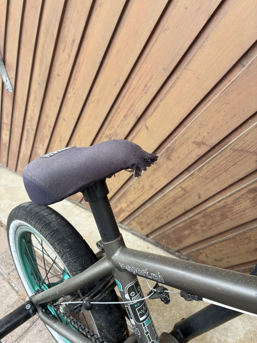 Velos: BMX Wethepeople 18zoll – Gebraucht aus Wermatswil von vlang 4