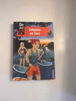 Die drei !!!, Geheimnis am Fluss