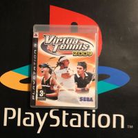 Virtua Tennis 2009 für Ps3