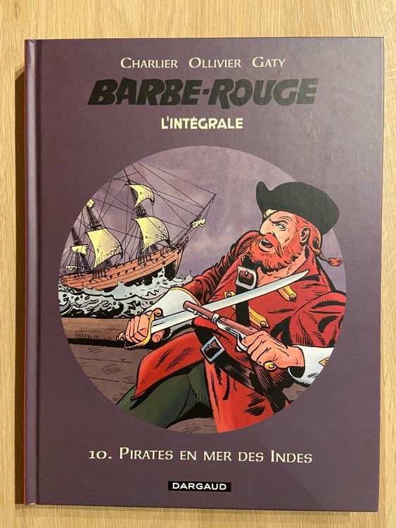 BARBE-ROUGE / INTEGRALE 10 | Kaufen auf Ricardo