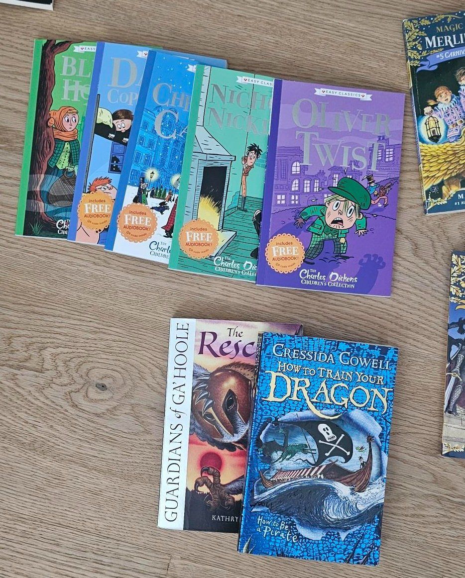 Libri: English books for children – Usato da Esslingen venduto da mag_8nqd 5
