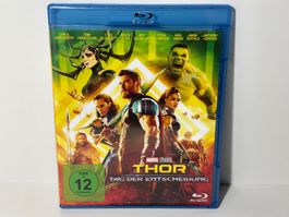 Thor 3 - Tag der Entscheidung Blu Ray