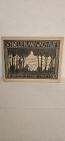 Schweizerland, wach auf! – Grenzbesetzung 1914/15