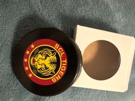 Burger King Puck SCL Tigers