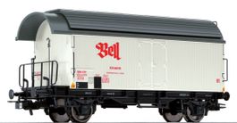 Liliput 223022 SBB Kühlwagen Bell Basel