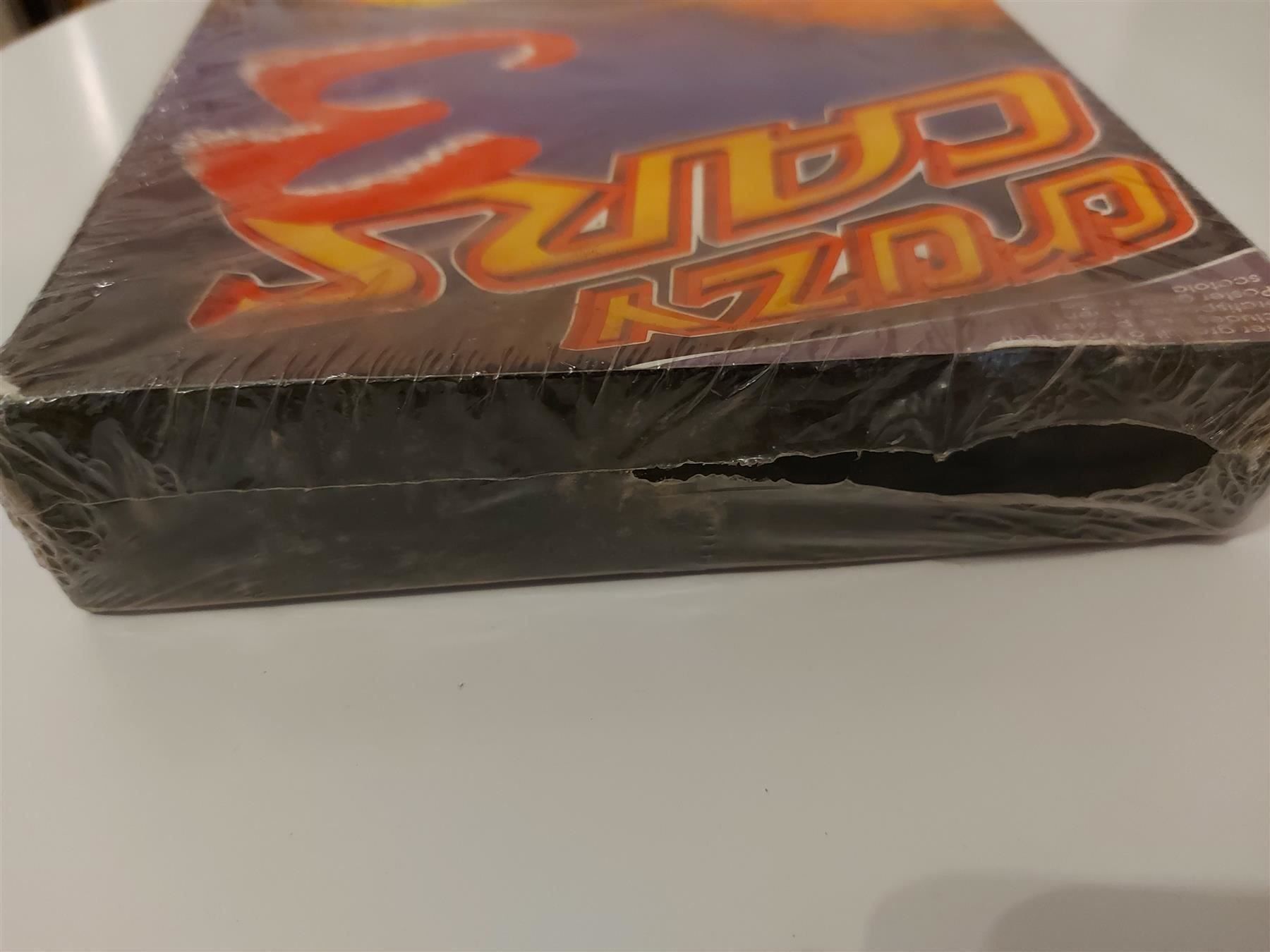 PC: Crazy Cars 3 Commodore 64/128 C64 OVP – Nuovo (secondo la descrizione) da Aarau venduto da Kaesekuchen2000 2