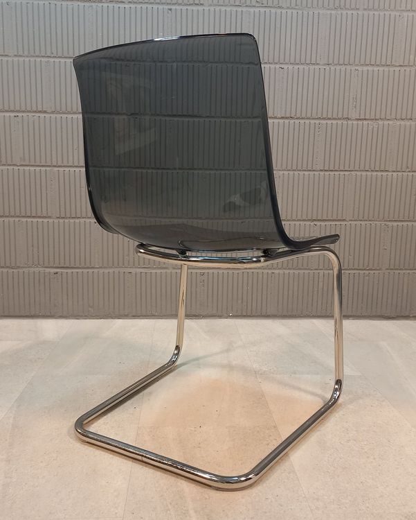 IKEA Tobias Chair Carl Öjerstam Acryl Freischwinger Stuhl Kaufen auf