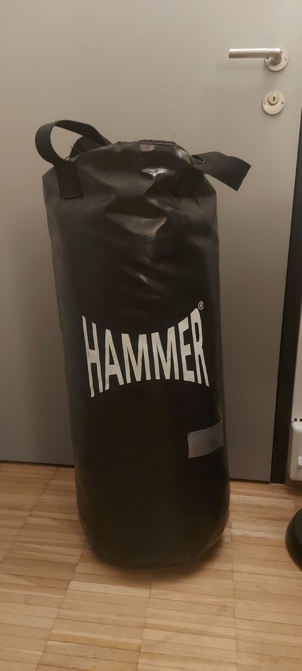 Sacchi da boxe: Boxsack Hammer 23kg  – Usato da Zürich venduto da giu_p2sr 2