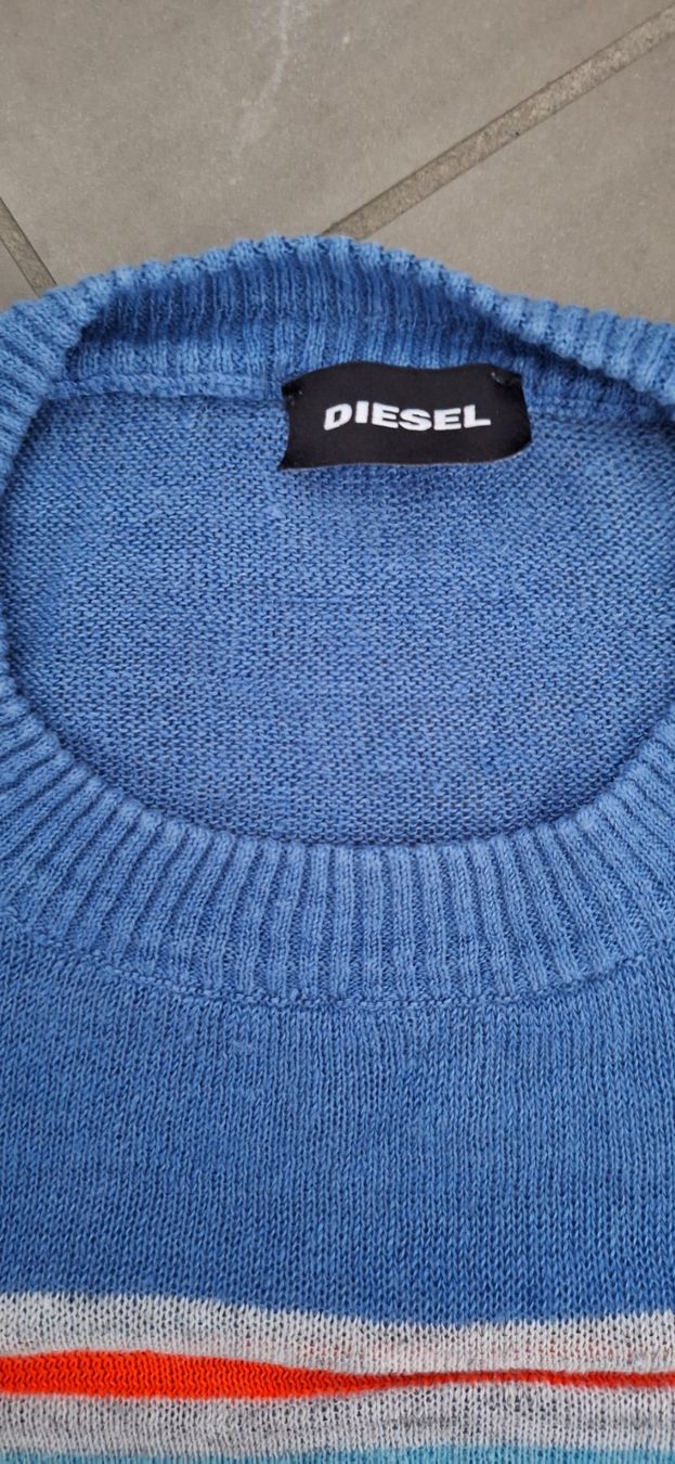 Diesel Pullover & Sweatshirts: Vintage Diesel unisex Pullover – Defekt aus Märstetten von activemember 3