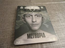 Metropia Blu-ray Steelbook