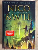 Nico & Will Reise ins Dunkel (gebunden)