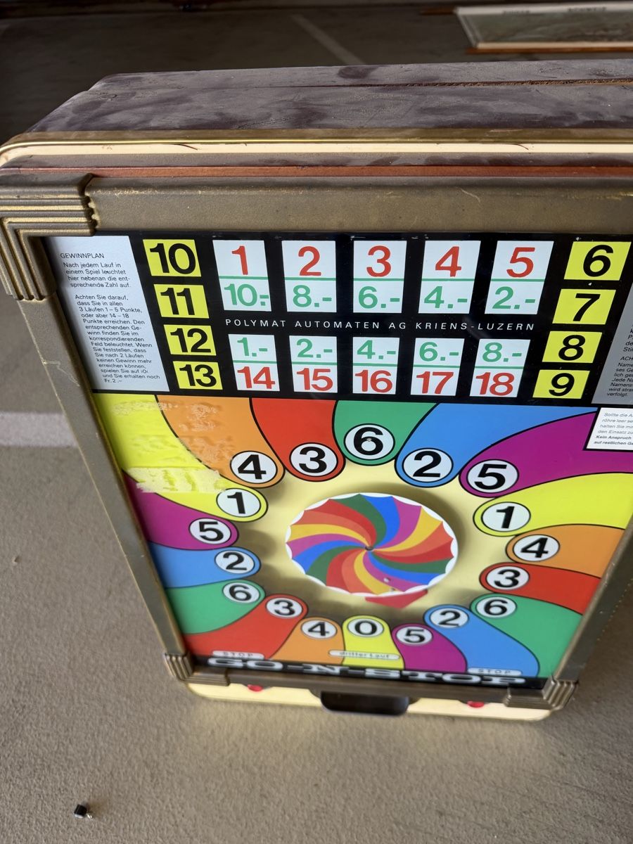 Machines à sous: Automat spiele  – D'occasion à Muhen par MiGeiss64 5