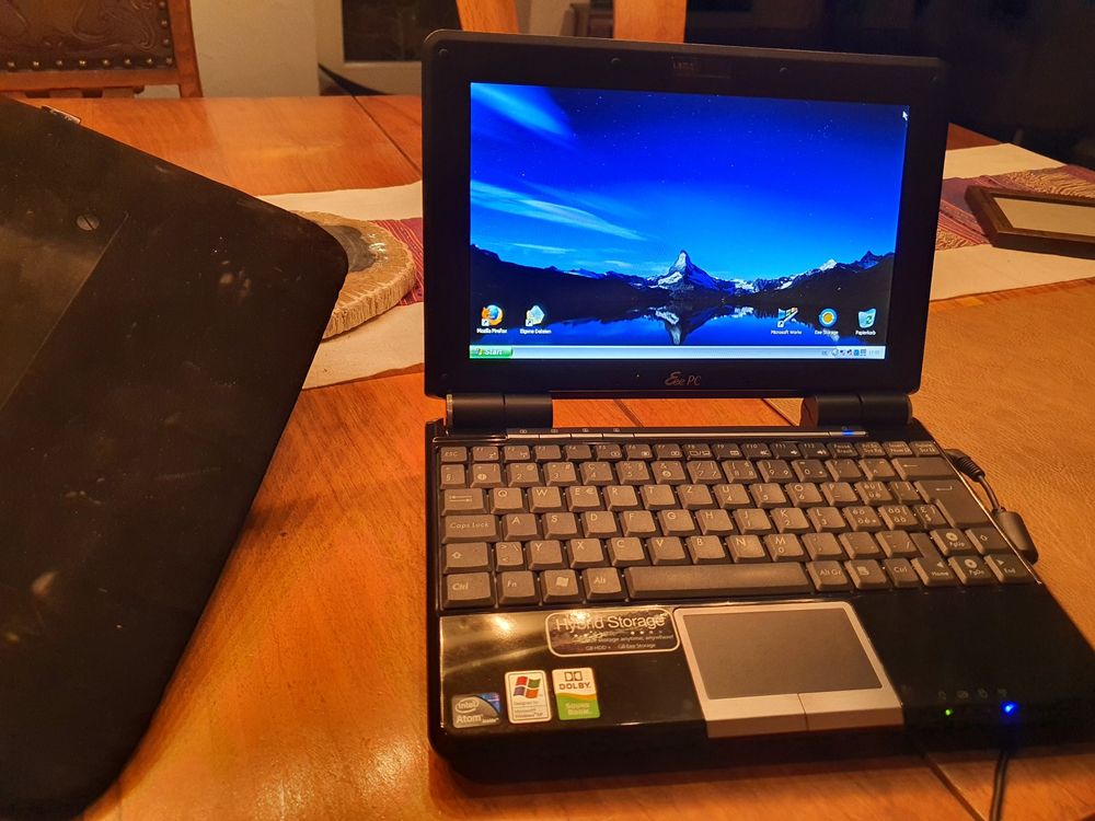 EEE PC 1000 H (Gebraucht) in Aeugst am Albis für CHF 10 – mit Lieferung ...