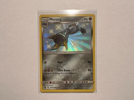Metang Shiny Hidden Fates EN
