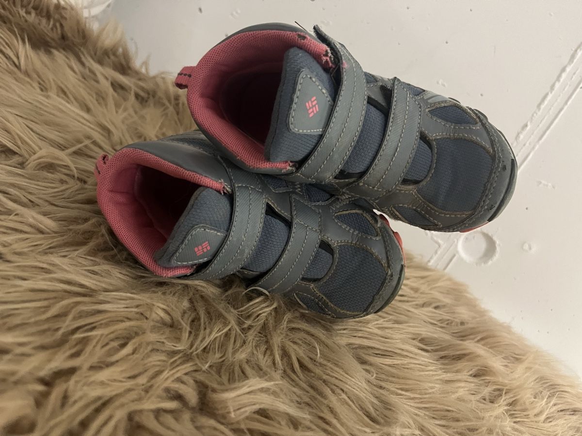 Columbia Schuhe für Jungen: Wanderschuhe Columbia gr. 27 – Gebraucht aus Frauenfeld von Ka.ia 2
