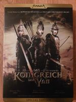 DVD - Das Königreich der Yan mit Donnie Yen im Steelbook