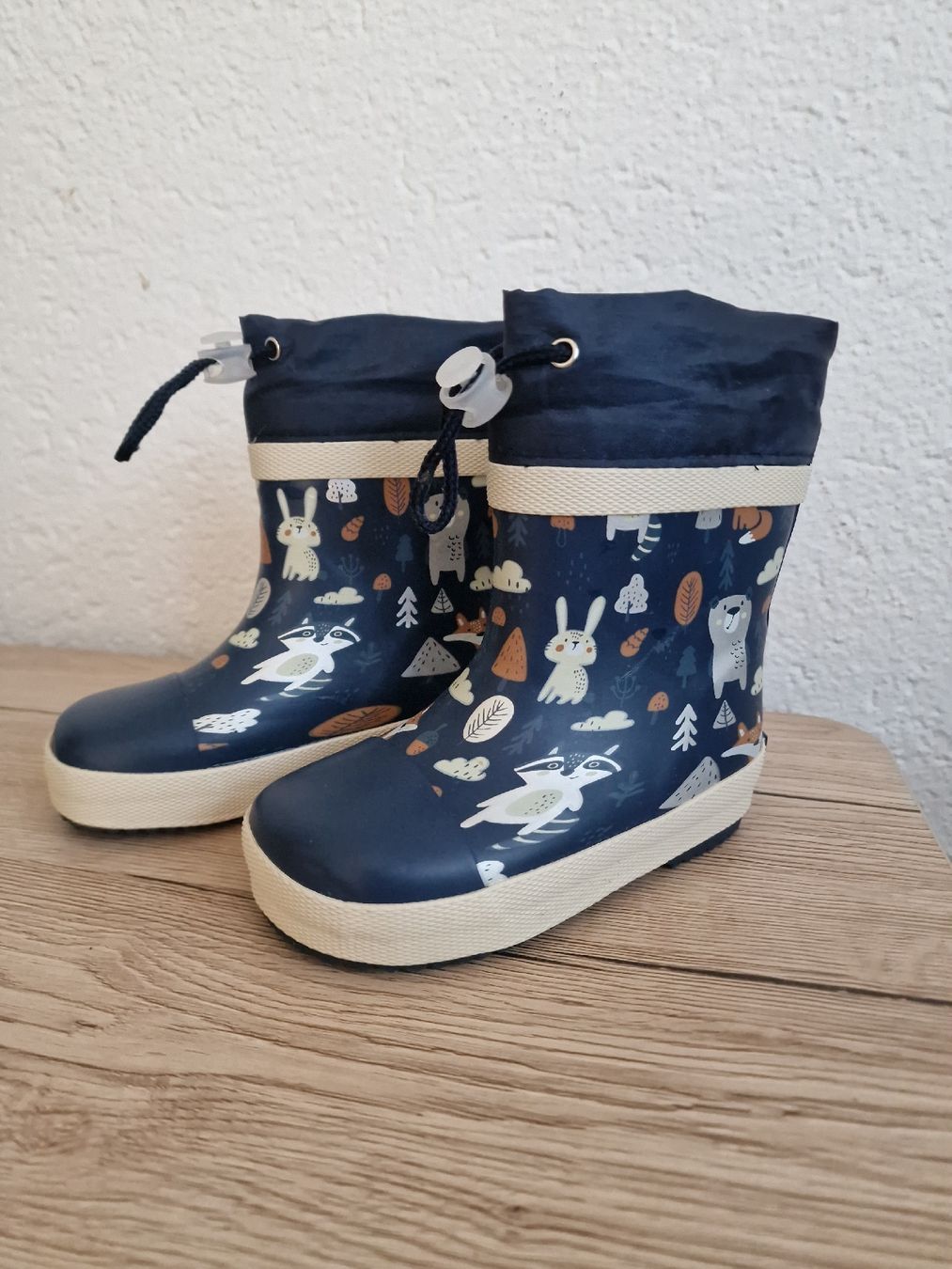 Scarpe per ragazzi: Gummiestefel 24 Playshoes – Nuovo (secondo la descrizione) da Lyss venduto da kar_vgn2 5