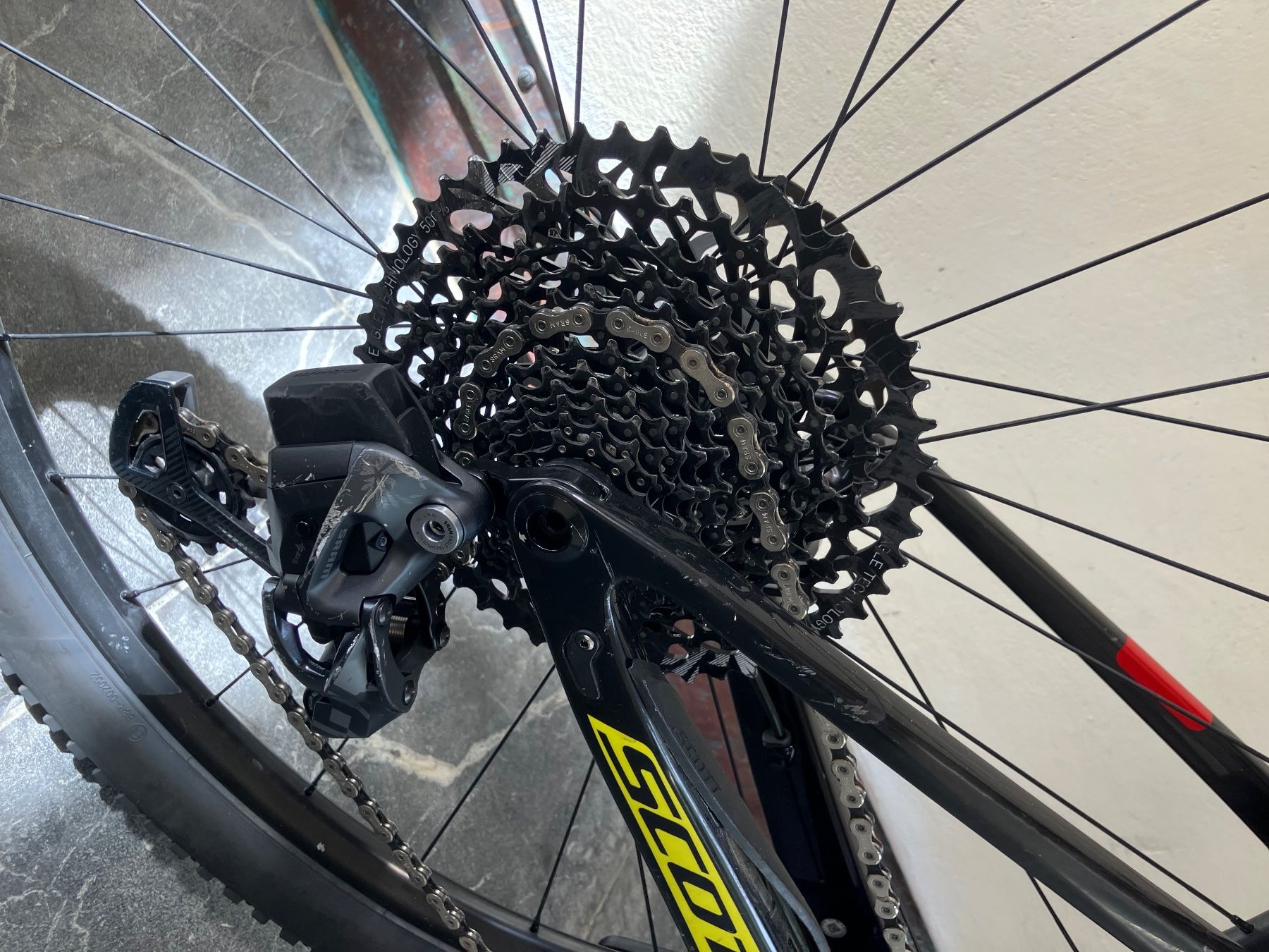 Scott Biciclette: Scott Bike – Usato da Bad ragaz venduto da sam_hj6h 1