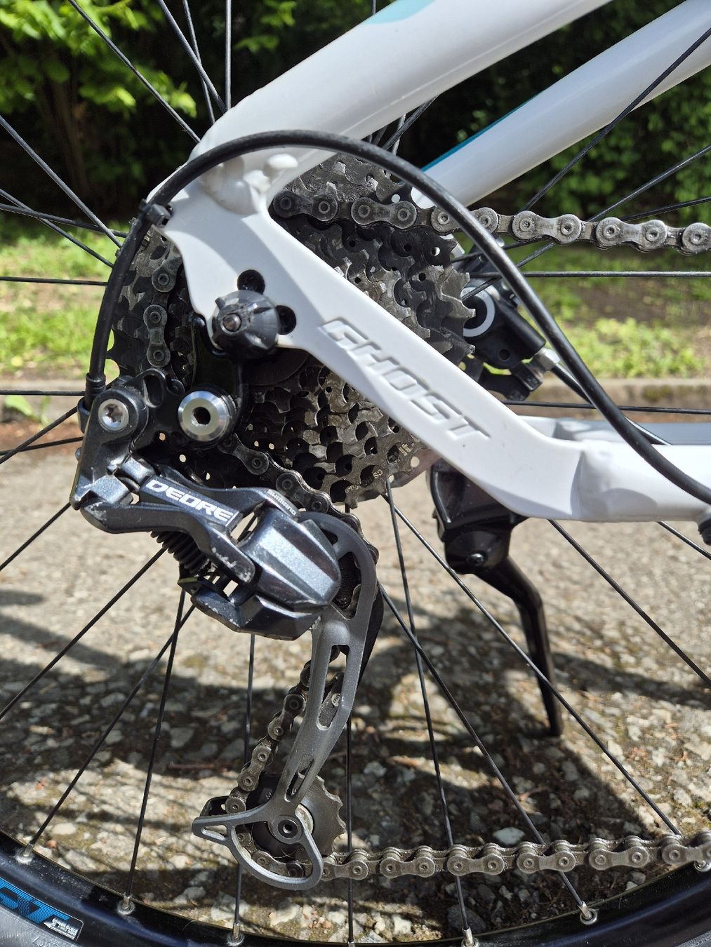 Ghost Biciclette: Ghost Lanao3 Bike – Usato da Gretzenbach venduto da dylan_lmd 7
