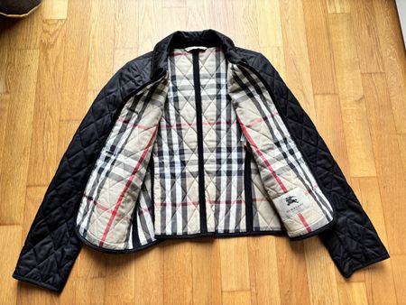 Jacke Burberry