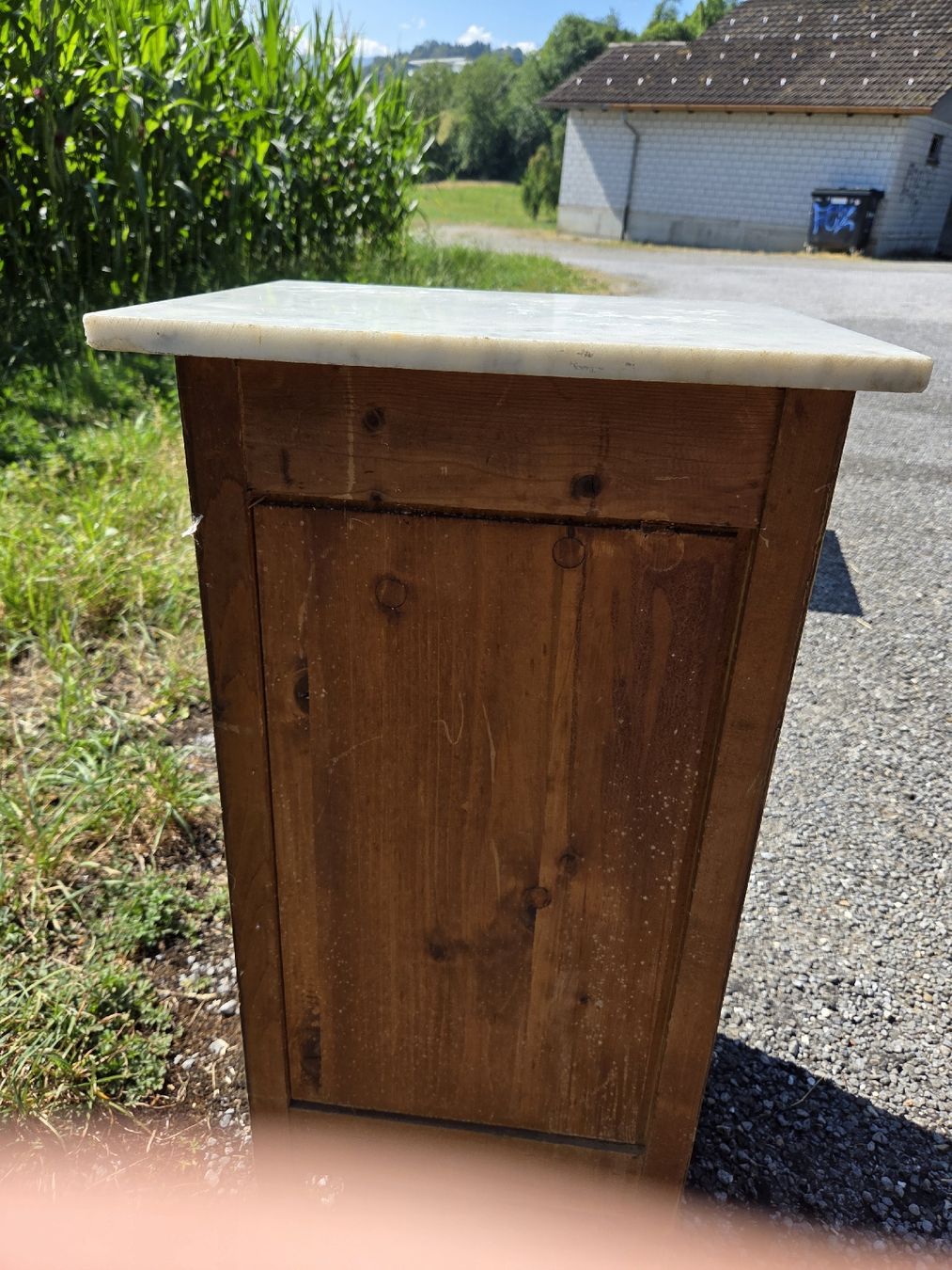Commodes: Kommode Marmorplatte – D'occasion à Wädenswil par weihpos 5