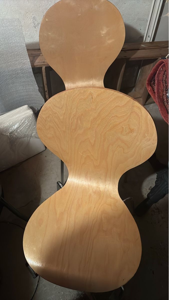 Ikea Sedie: Schöner Holz Stühle – Usato da rheineck venduto da Neshi06
