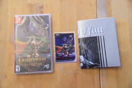 Castlevania Anniversary Collection (NEU)