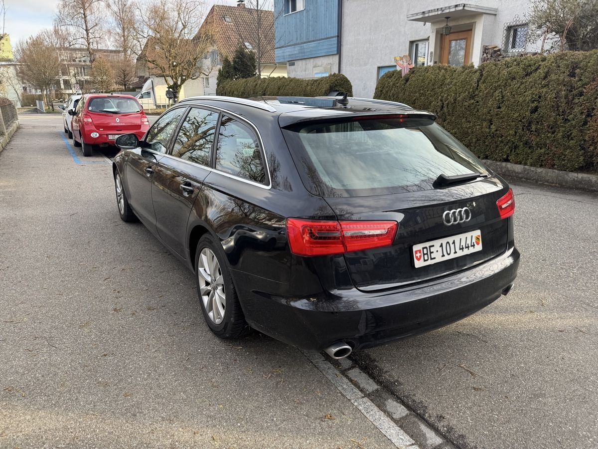 Audi Autos: AUDI A6 Av.quatto – Gebraucht aus Gutenburg von lau_7ff6 4