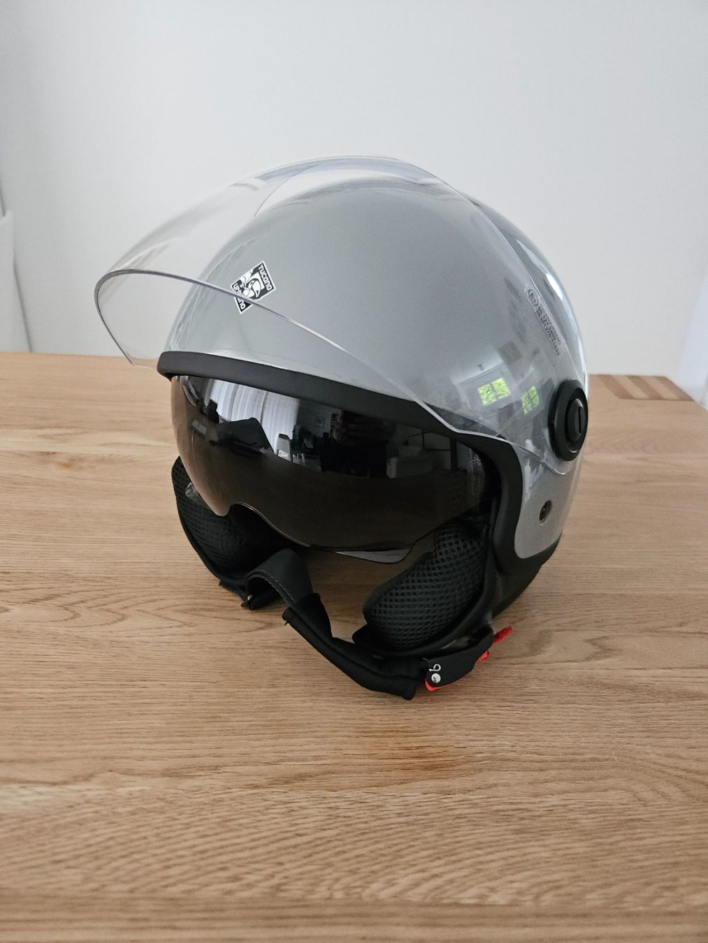 Caschi & visiere: HELM - NEU* - GRÖSSE S / 55 CM. – Nuovo (secondo la descrizione) da Arcegno venduto da Sunlove