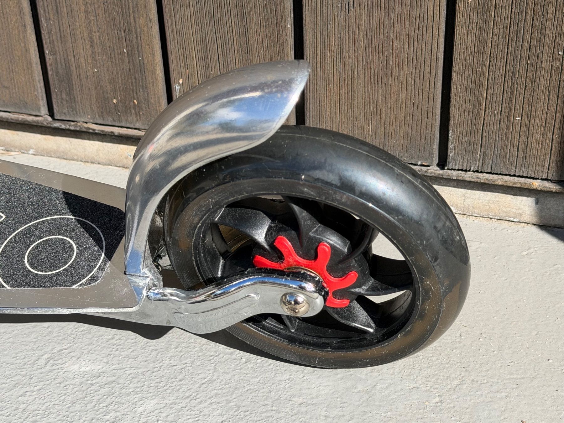 Micro Kickboard: Micro Scooter silber ungebraucht – Gebraucht aus Ebmatingen von Bazoka-Joe 3