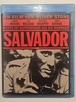 Blu-ray Salvador Oliver Stone