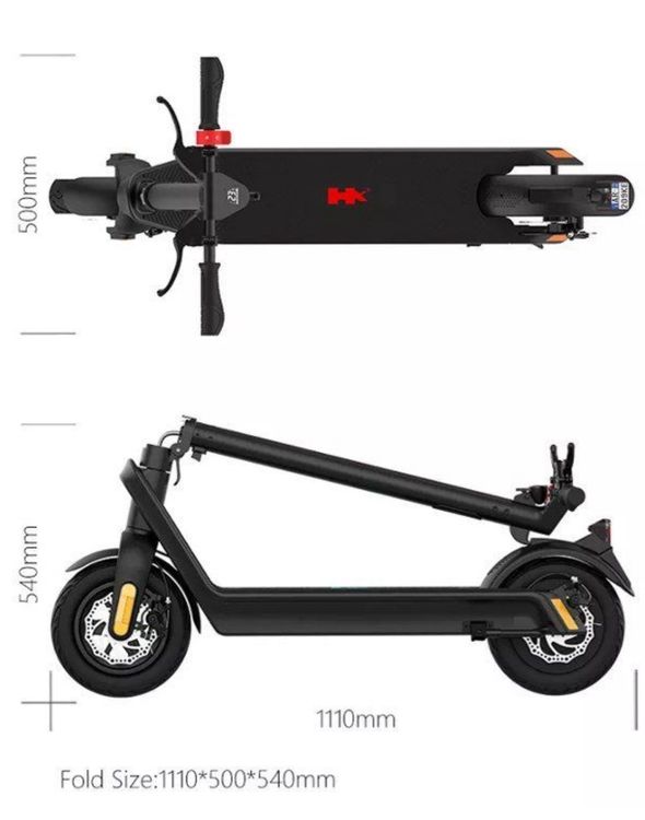Micro-mobilité. Les trottinettes électriques des constructeurs autos
