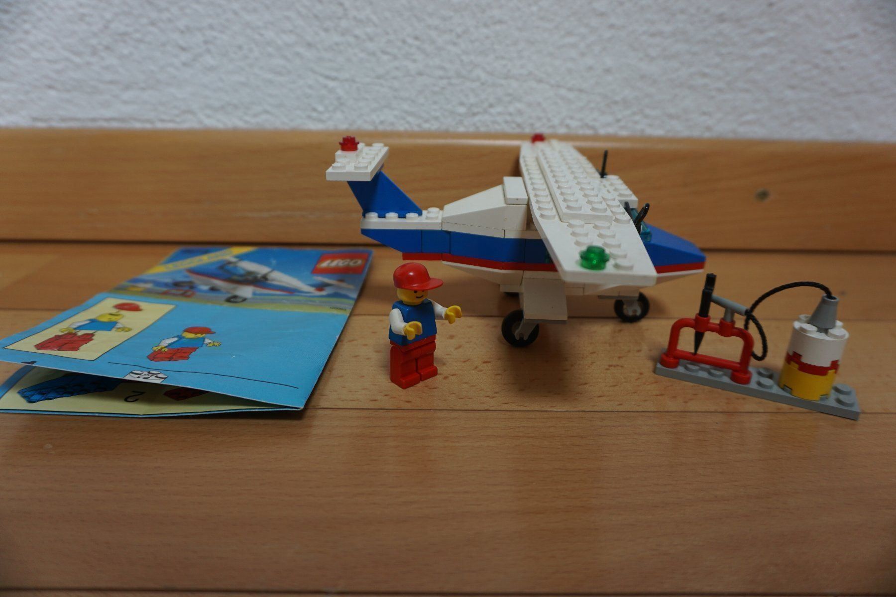 Giocattoli: Lego Flugzeug 6673 Vintage – Usato da Hochdorf venduto da Aguadulce 1