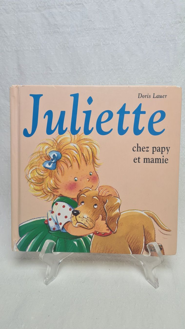 Livres: Trio de livres "Juliette" – D'occasion à courtelary par ikidin65 2