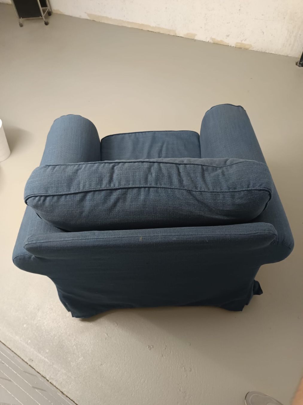 Ikea Fauteuils: IKEA EKTORP Sessel – D'occasion à Ostermundigen par samantahaeni 2