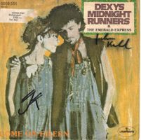 Dexys midnight runners  --  Come on Eilleen  Single7
