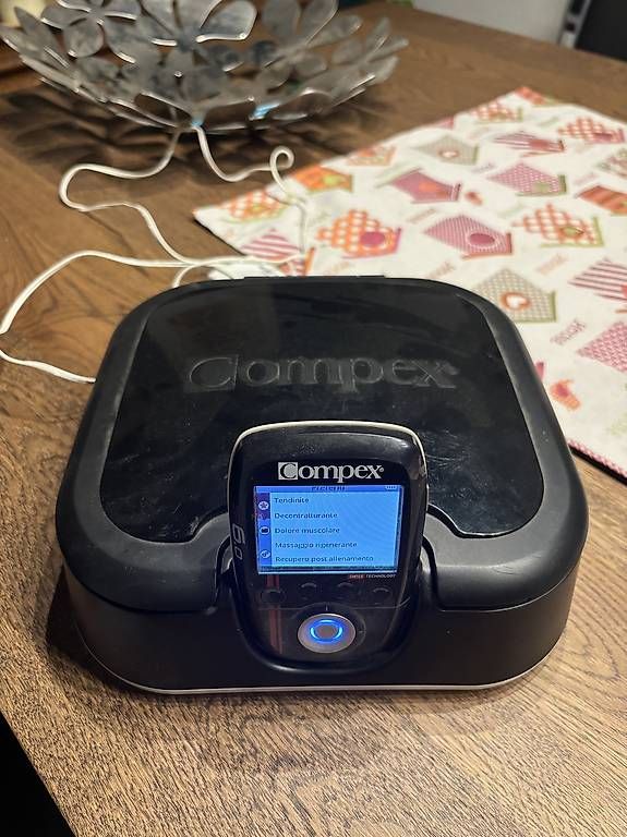 Appareils de massage: Compex Sport 6.0 – D'occasion à Castel San Pietro par sab_kdt9 2