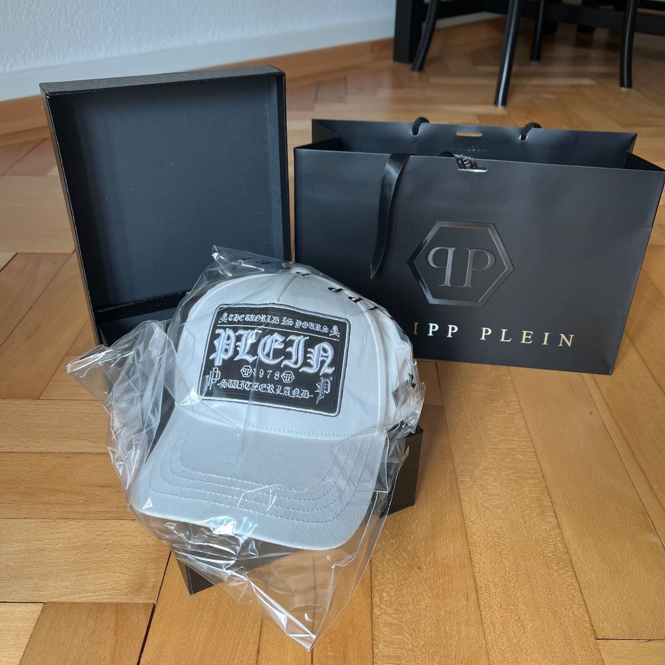 Philipp Plein Hüte, Mützen & Caps: Philipp Plein BASEBALL CAP – Neu und originalverpackt aus Zürich von ove_bra 2