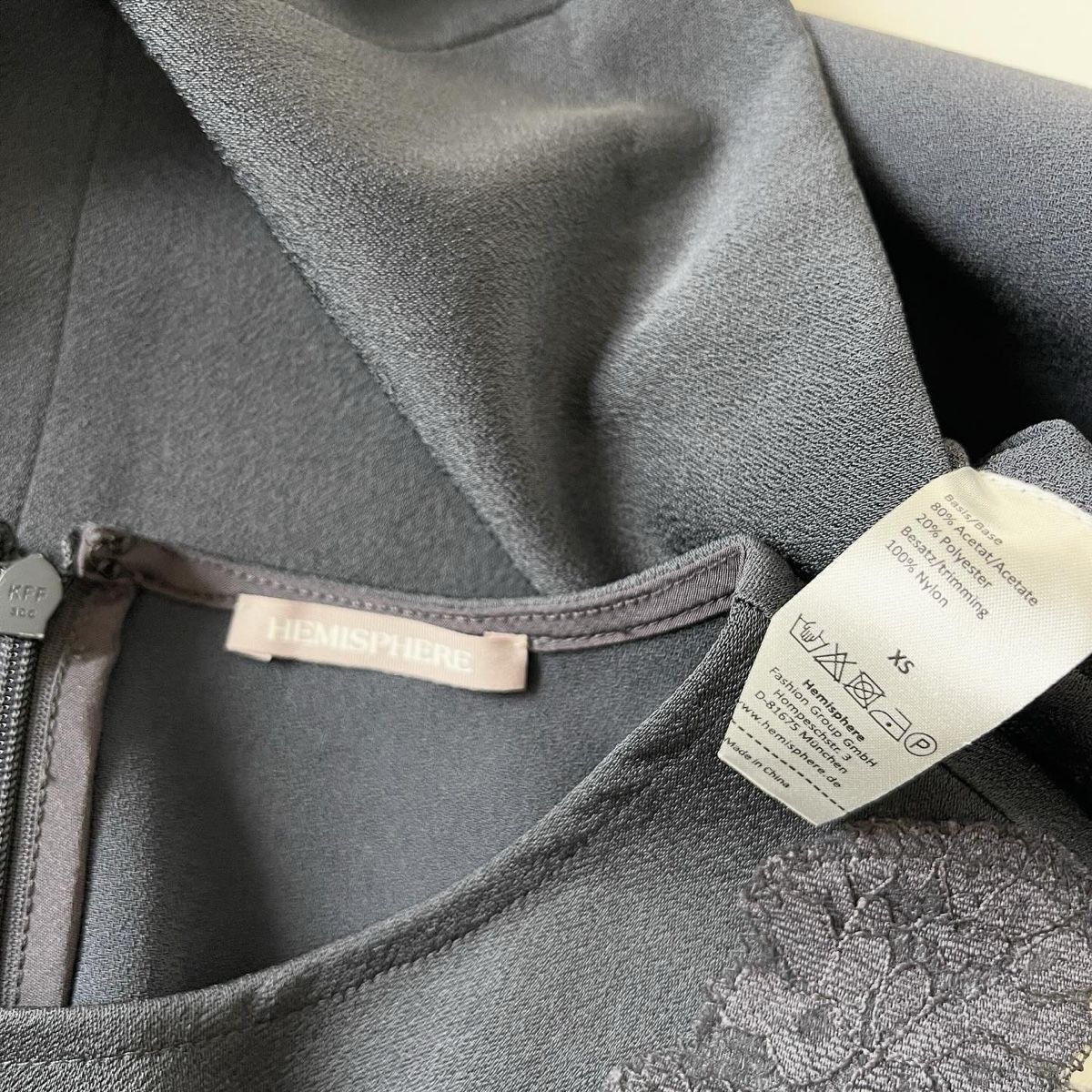 Hemisphere Vestiti: HEMISPHERE New Dress – Nuovo (secondo la descrizione) da Emmen venduto da Avviivva_Com2023 5