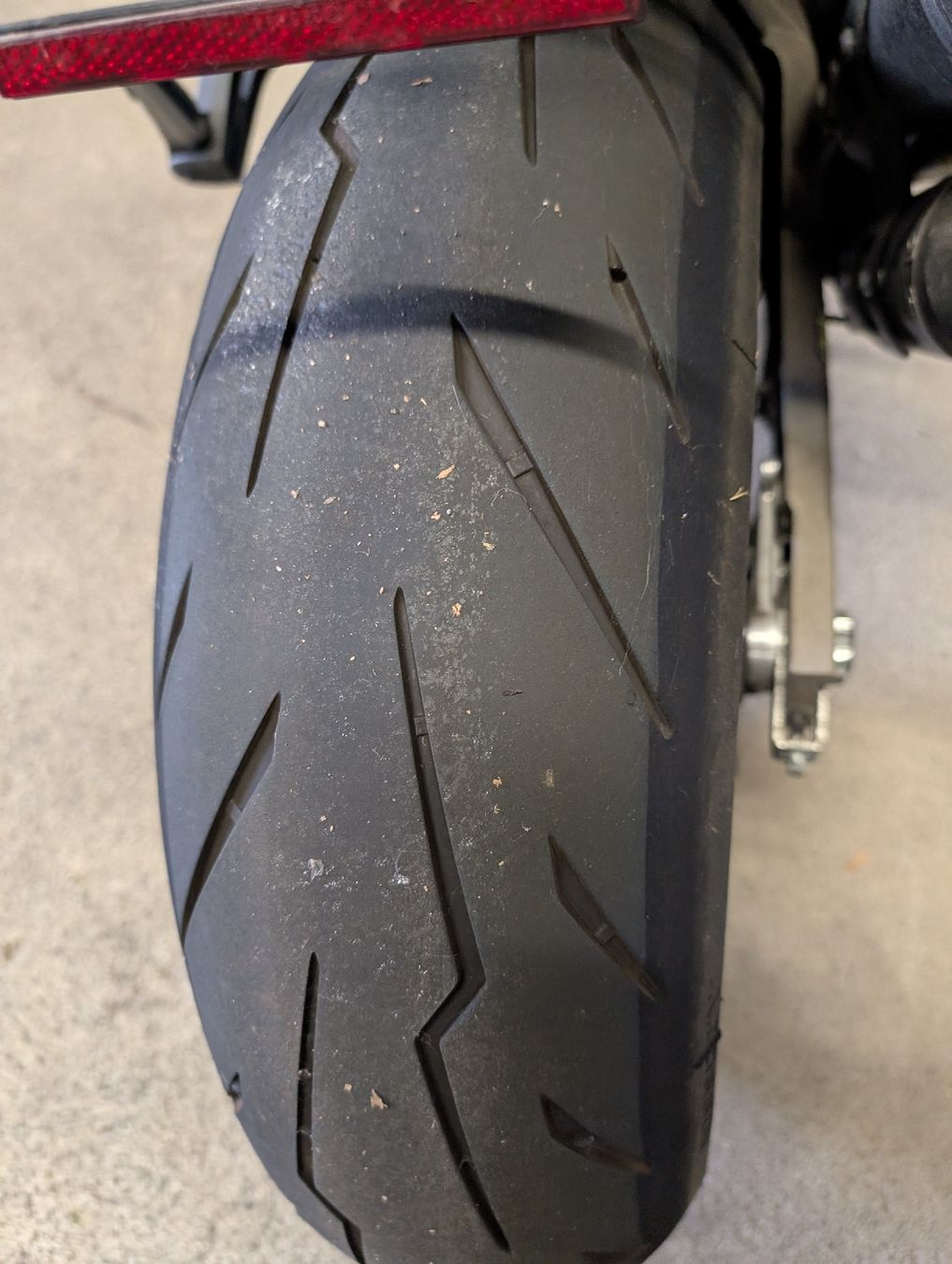 Ducati Strada: Ducati Monster 821 JG2015 – Usato da Zürich venduto da miVa11 4