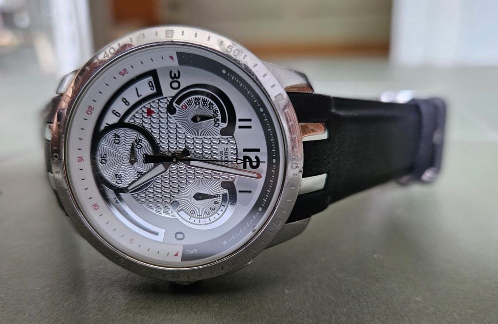Swatch Montres: Swatch Retrograde – D'occasion à Biel/Bienne par echinops 2