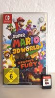 Nintendo Switch Super -  Mario 3D World Bowser's Fury