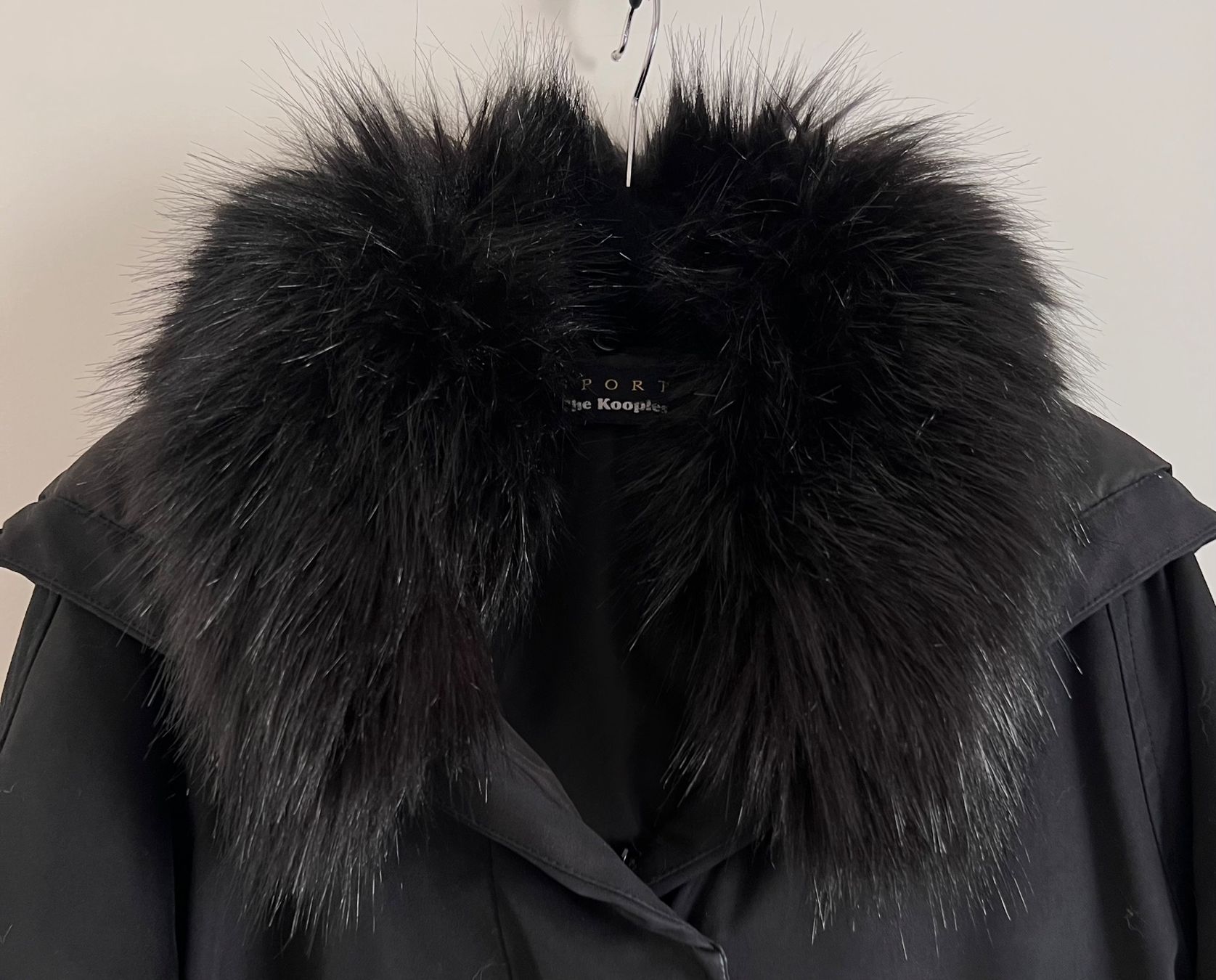 Kooples Jacken: The Kooples Sport Winter Parka – Gebraucht aus Corsier-sur-Vevey von Kristina.Nova 2